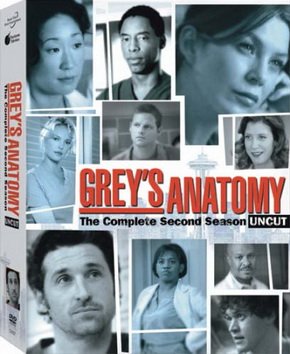 Grey`s Anatomy Season 2 / გრეის ანატომია სეზონი 2