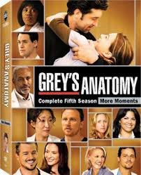 Grey`s Anatomy Season 5 / გრეის ანატომია სეზონი 5