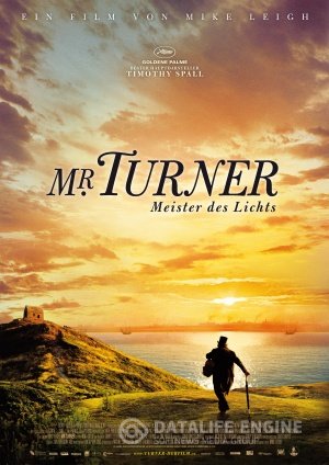 Mr. Turner / ბატონი თერნერი