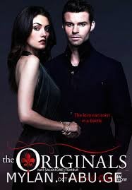 The Originals Season 2 / ორიგინალები სეზონი 2