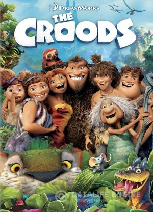 The Croods / კრუდსების ოჯახი