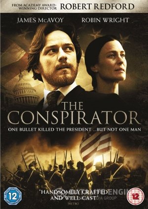 The Conspirator / შეთქმული