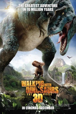 Walking with Dinosaurs 3D / გასეირნება დინოზავრებთან ერთად 3D