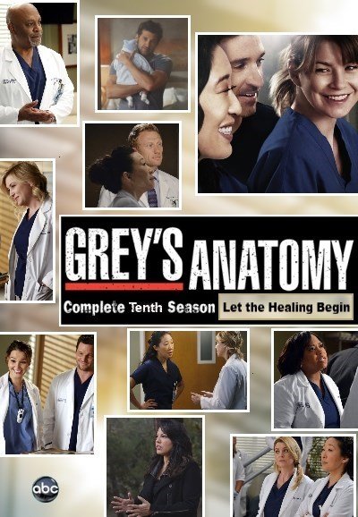 Grey`s Anatomy Season 10 / გრეის ანატომია სეზონი 10