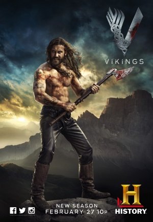 Vikings Season 2 / ვიკინგები სეზონი 2