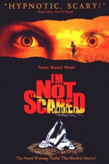 I'm Not Scared / მე არ მეშინია