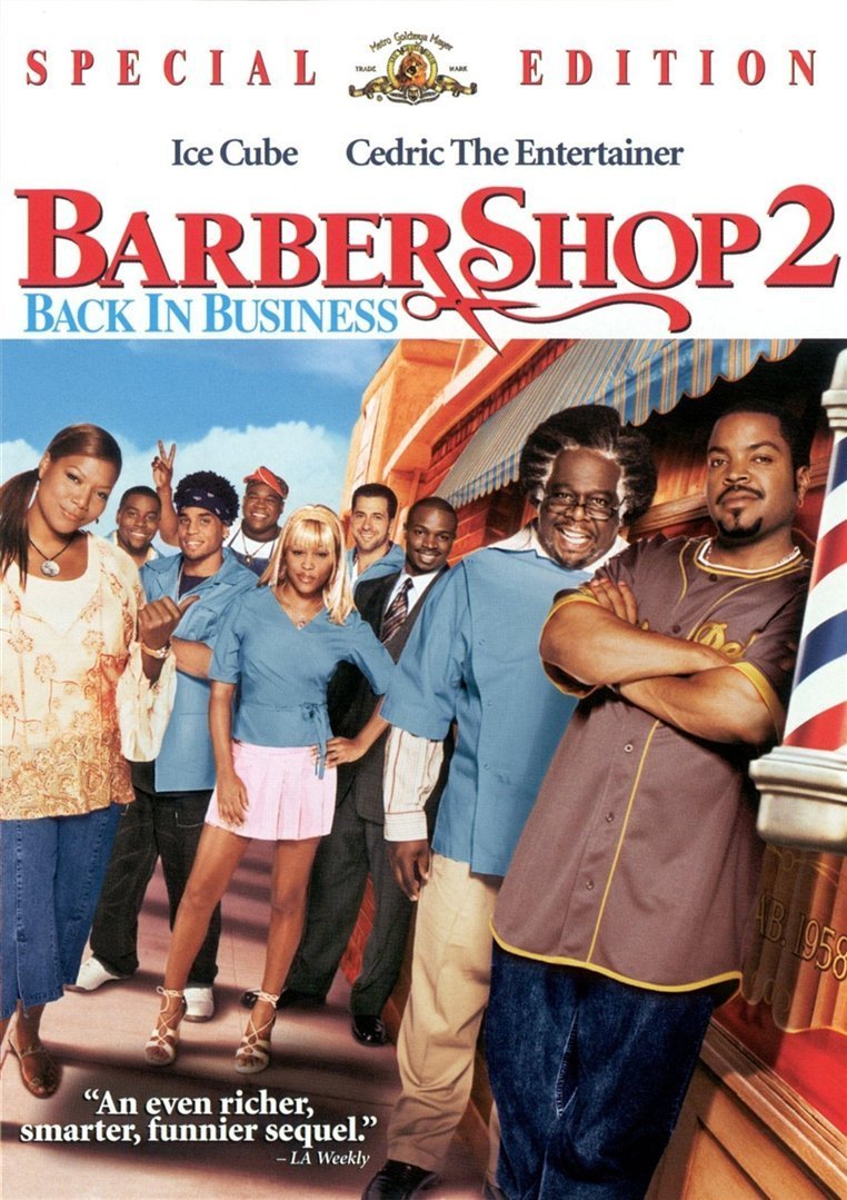 Barbershop 2: Back in Business / სილამაზის სალონი 2: ბიზნესში დაბრუნება
