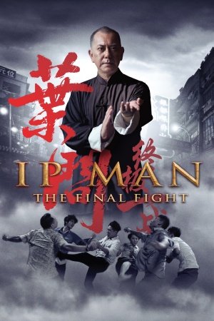 Yip Man: The Final Fight / იპ მანი: ბოლო ბრძოლა