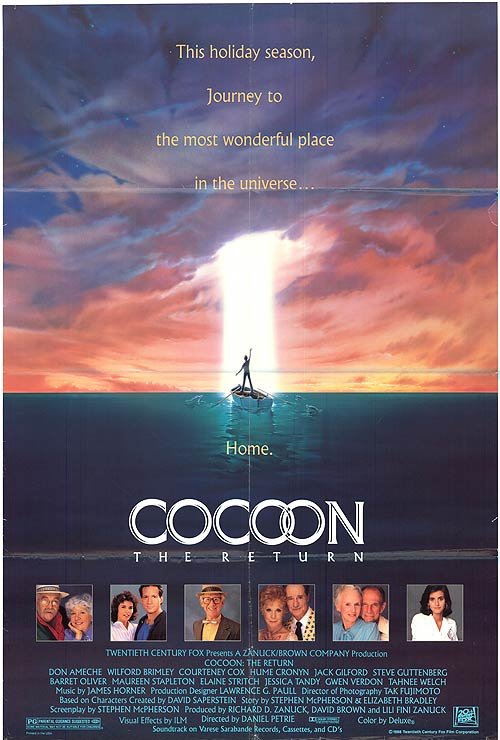 Cocoon: The Return / აბრეშუმი 2: დაბრუნება