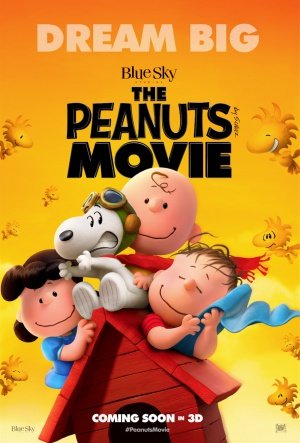 სნუპის თავგადასავალი / The Peanuts Movie