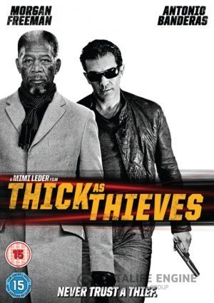 Thick as Thieves / ქურდების კოდექსი