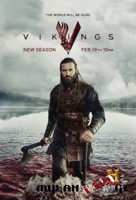 ვიკინგები სეზონი 4 / Vikings Season 4