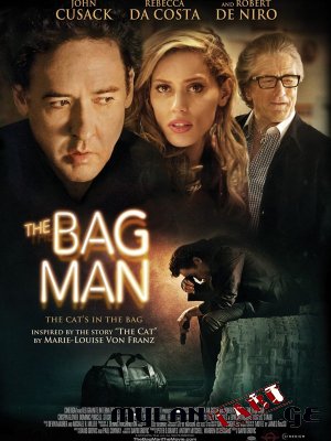 კაცი ჩანთით / The Bag Man