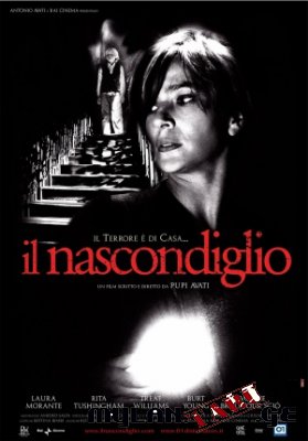 Il nascondiglio / თავშესაფარი