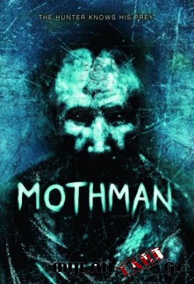 Mothman / ადამიანი-ფარვანა