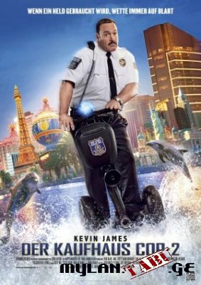 Paul Blart: Mall Cop 2 / სუპერმარკეტის გმირი 2