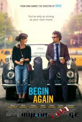 Begin Again / ახალი დასაწყისი