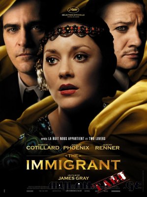 ემიგრანტი / The Immigrant