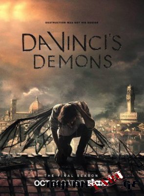 და ვინჩის დემონები სეზონი 2 / Da Vinci's Demons Season 2