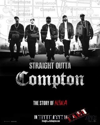 Straight Outta Compton / პირდაპირ კომპტონიდან