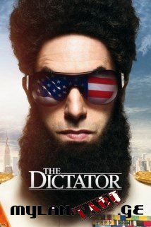 დიქტატორი / THE DICTATOR
