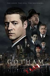 გოთჰემი სეზონი 1 / Gotham Season 1