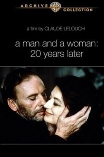 ქალი და მამაკაცი: 20 წლის შემდეგ / A Man and a Woman: 20 Years Later