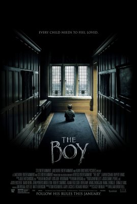 ბიჭი / THE BOY