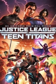 სამართლიანობის ლიგა თინეიჯერ ტიტანთა წინააღმდეგ / Justice League vs. Teen Titans